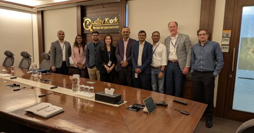QualityKiosk and Katalon Launch Co-Lab — A Joint Innovation Lab Driving the Future of AI-Native Test Automation