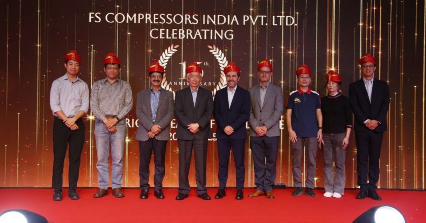 FS Compressors India Marks 15 Years of Growth; Announces New State-of-the-Art Manufacturing Facility by 2026 at Pune, India.