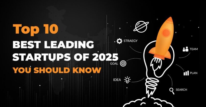 The 10 best emerging companies that you should know about now