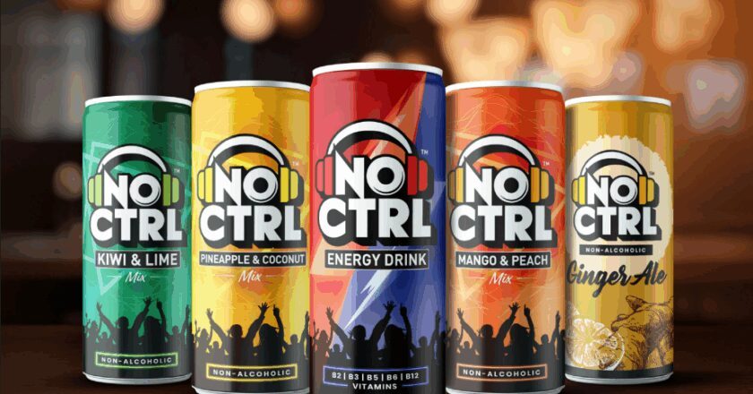 Nakoda Group of Industries Limited Diversifies into Beverages with Launch of “NO CTRL (NO CONTROL)” — A New Brand of Energy and Flavoured Soft Drinks