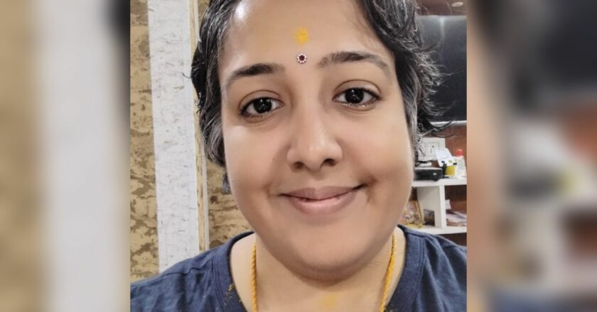 Rama and Hanuman: The Heart of a Conscious Bharat — Inside Parvathy Ananthanarayanan Mangala’s Ram SwaRajya Library Movement