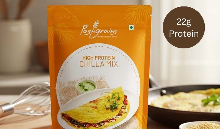 PoshGrains – Bringing Nutrition, Taste, and Tradition to Every Table