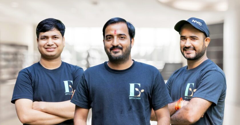 EF Polymer Raises $17.8 Million in Series B Round