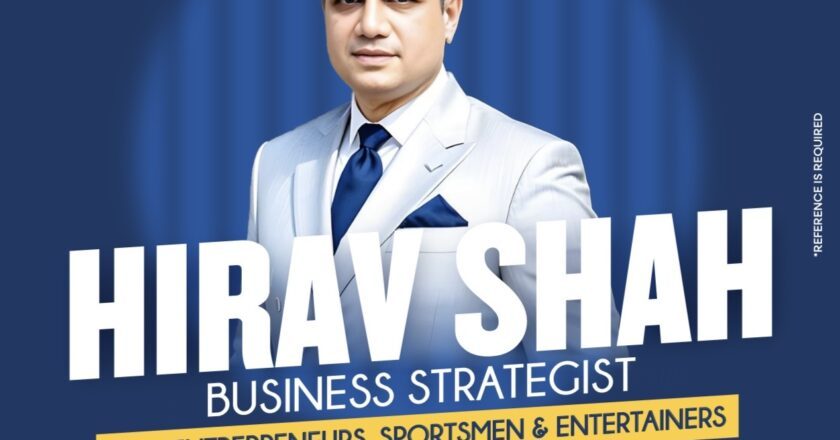 Business Strategist Hirav Shah Announces Phase 2 of His Transformative USA Tour
