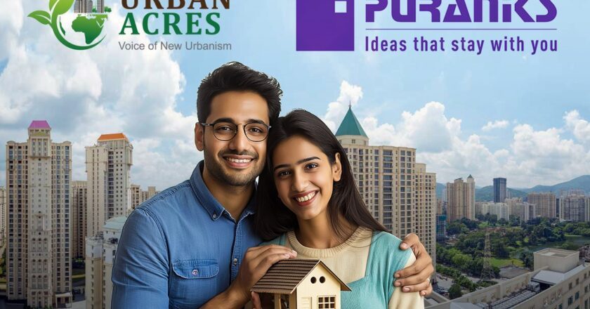 MILLENNIALS DRIVE MAJORITY OF THANE’S HOME REGISTRATIONS IN 2025: URBAN ACRES SURVEY