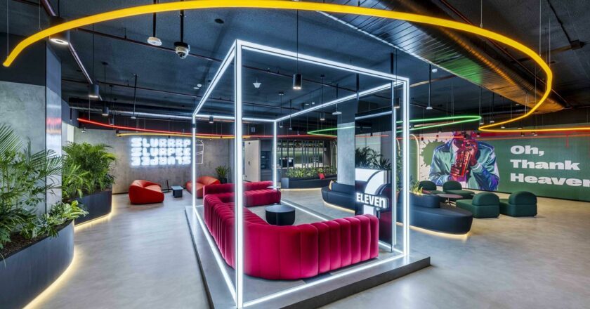 How Workplace Design and Build Partners Are Driving APAC GCC Success?