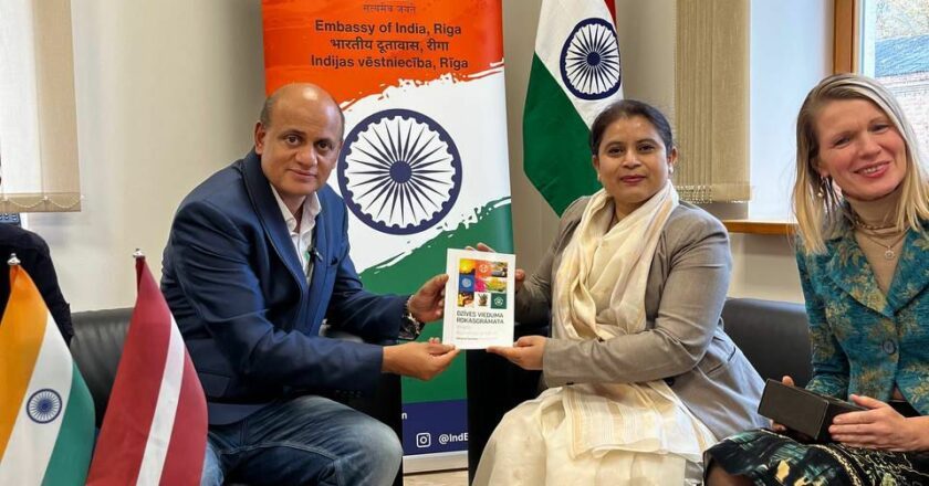 Ambassador of India Inaugurated Planet Ayurveda’s Panchakarma Center in Slovakia, Europe
