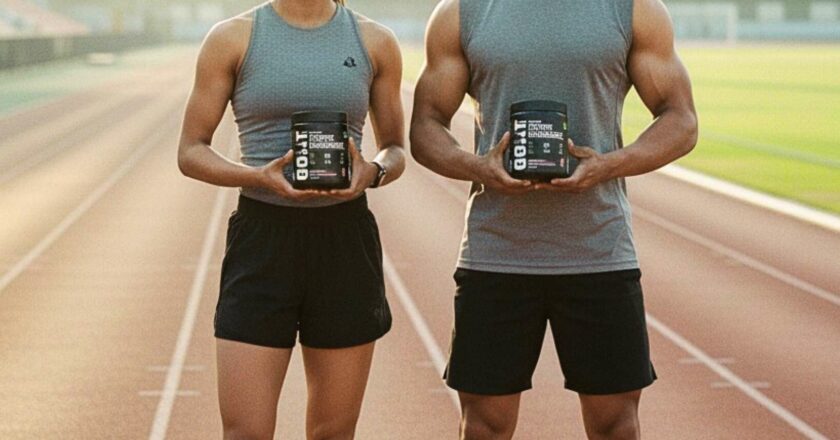 G.O.A.T Fit Unleashes Two Groundbreaking Innovations for Fitness Enthusiasts