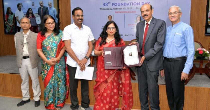 BIMTECH Completes 38 Years as Blockchain Innovation, Global Accreditation, and UN Recognition Strengthen Its Position Among India’s Top B-Schools