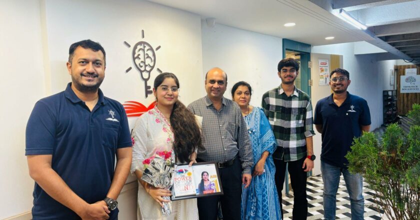 Tarkashastra’s MCA CET Batch Shines : Sakshi Mahajan Scores All India Rank 1 with 99.996 Percentile