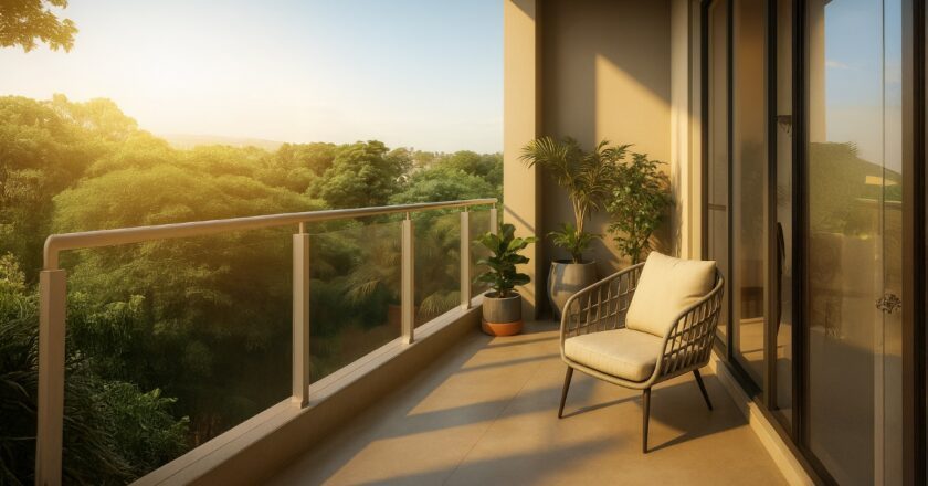 IBIZ Group President Thomas PO Acquires ₹8 Crore Villa at Arihant World Villas, Chowk Panvel
