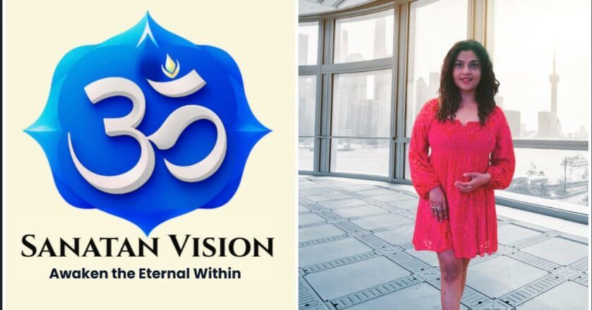 Sanatan Vision Launches on Dhanteras – A Spiritual Revolution Powered by AI