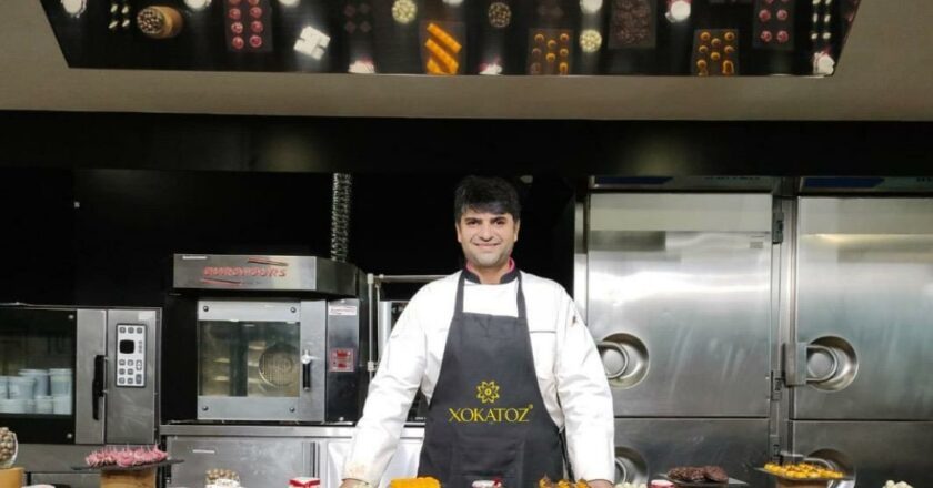Nihar Naresh Negandhi Launches Xokatoz: A New Era in Luxury Chocolate