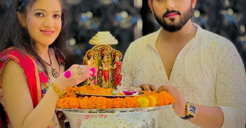 SA2 Production’s Much-Awaited Ram Ram Gaon Main’s Official Video To Be Out Tomorrow on YouTube