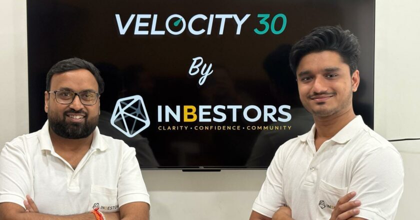 Velocity 30 by Inbestors: When Confidence Meets Momentum in the Market