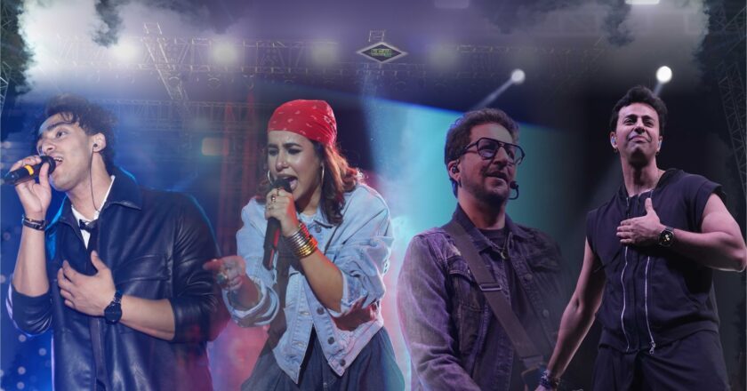 SAVISKAR 2025: A TWO-DAY TECHNO-CULTURAL ODYSSEY OF INNOVATION, INTELLECT, AND INSPIRATION AT CGC UNIVERSITY, MOHALI
