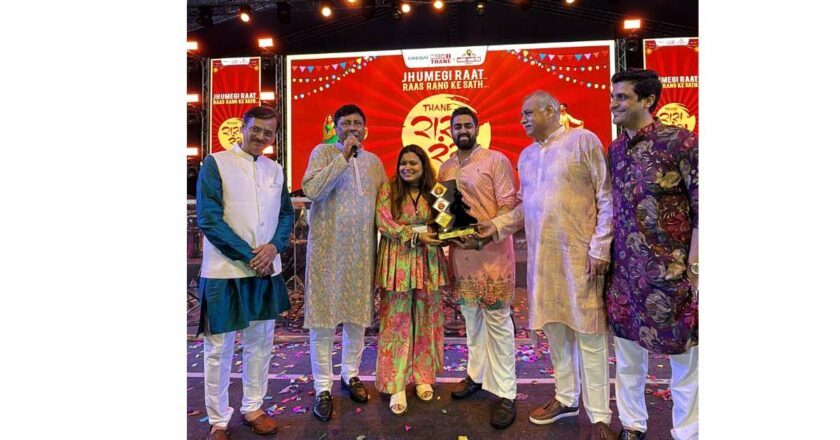 Diverse Media, a Mumbai-based creative agency, made headlines this Navratri