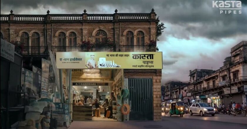 KASTA PIPES Diwali ad — A tribute to India’s timeless spirit of unity and resilience