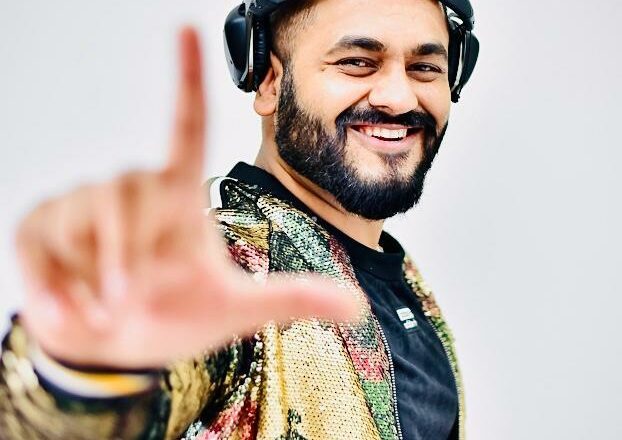 DJ Kamra: The Rising Bollywood and Punjabi DJ Setting Global Dance Floors on Fire
