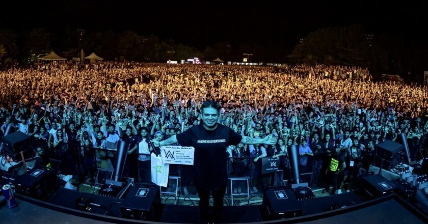 DJ-producer Sartek To Headline First-Ever Desi Music Night At The Prestigious Amsterdam Dance Event