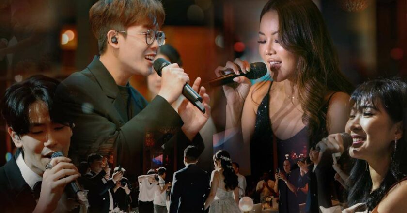 Wedding Live Band: Creating Timeless Memories for Your Special Day