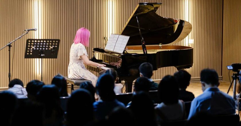 Piano Lessons Singapore: Unlocking the Joy of Music