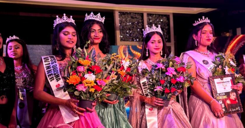 Odisha Cultural Fest and Odisha Runway: Promoting Odisha Cultural Essence through Fashion & Talent