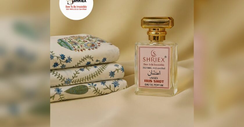 Who is Pranav Upadhyay? Jaipur’s Fragrance Visionary Making Luxury Perfumes Affordable Through Shriex Enterprises