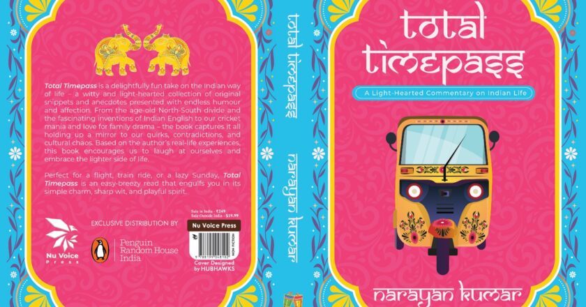 Total Timepass: Unfiltered Indian life — served simple, spicy, and straight-up funny