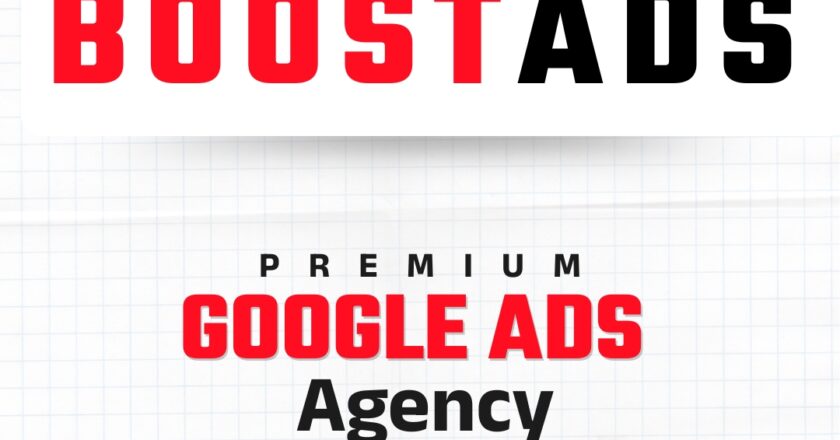 Boost Ads Becomes an Official Google Partner – India’s Best Google Ads Agency Delivering Proven Results in Google Ads Campaigns Across India