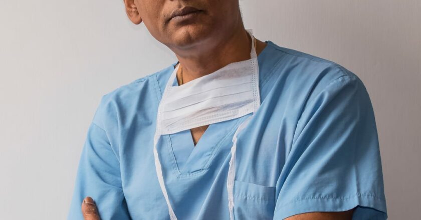 Redefining Surgery with Precision and Compassion: The Story of Dr. Pallab Saha, Kolkata’s Leading Laparoscopic Surgeon