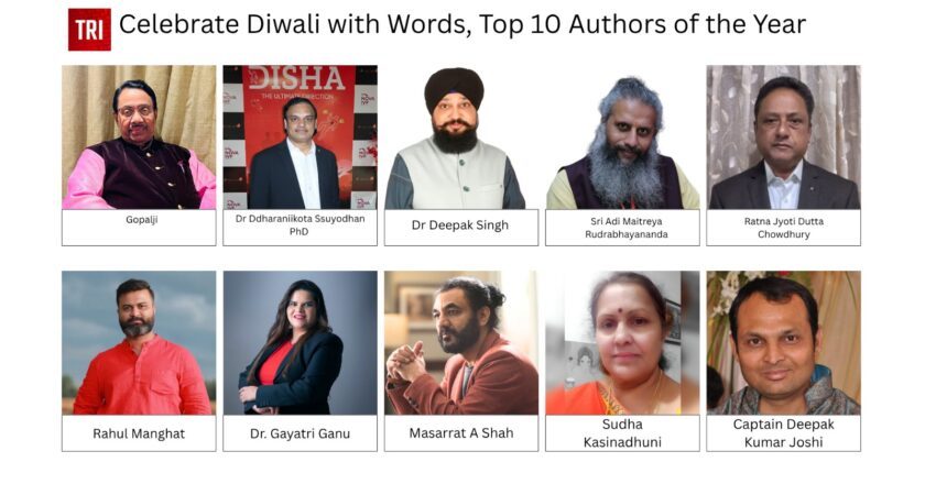 Celebrating Voices That Shape Our Literary Landscape: Top 10 Authors of 2025