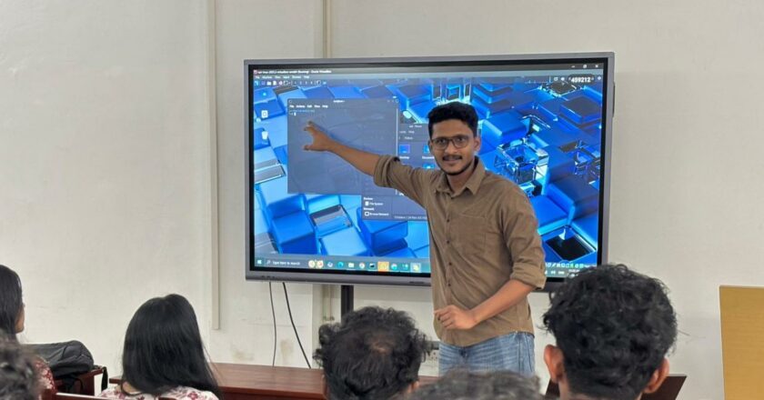 Breaking Barriers Through Code: Edwhere Learning’s Python Initiative Transforms Lives in Kochi, Kerala