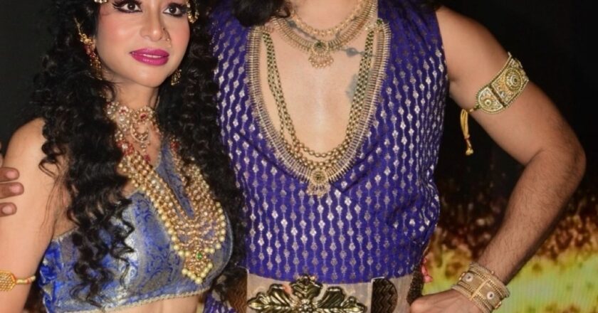 Indrani Mukerjea Enterprise Celebrates Triumphant Return of Chitrangada – Ek Sashakt Naari and Signs Rising Star Subrat Panda to Artistic Contract