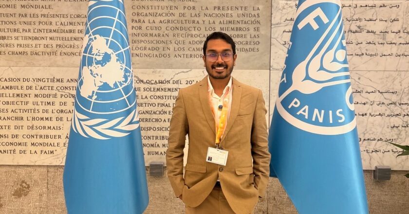 When Classrooms Become Farms: OMG’s Heartful Journey to the United Nations FAO in Rome