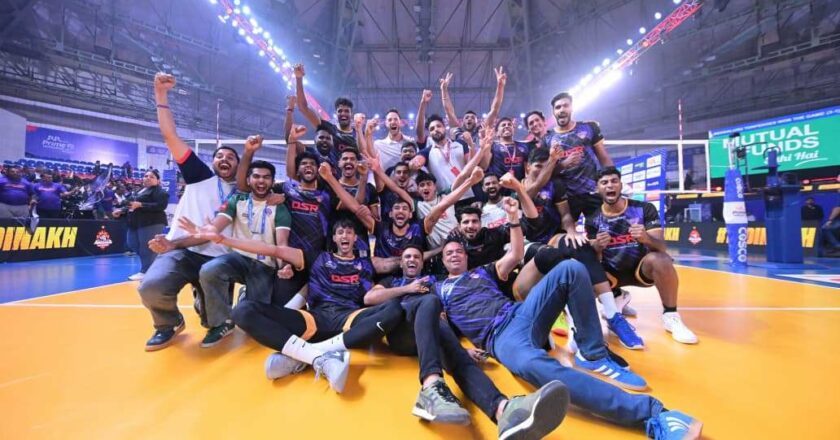 PVL 2025 Season 4 (Match 37): Bengaluru Torpedoes overpower Ahmedabad Defenders to seal Final berth against Mumbai Meteors