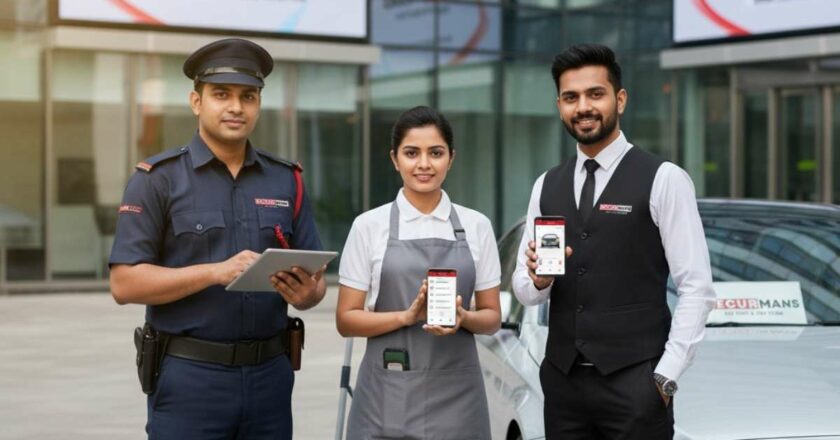 Securmans: Redefining Security and Manpower Services in India