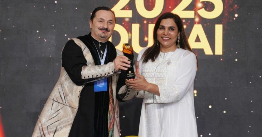 World Digital Detox Day Recognised with Global Peace Award for Advancing Digital Well-Being, Mental Health Security, and Child Protection at a Global Scale