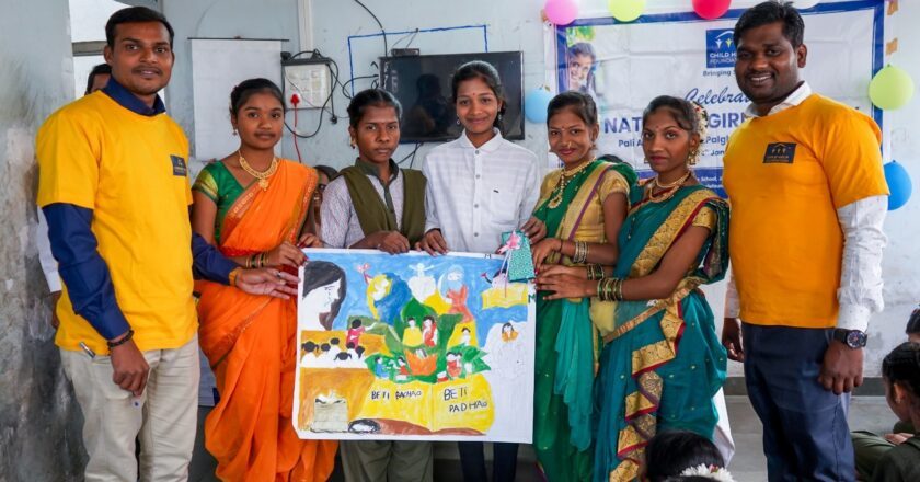 Child Help Foundation Marks 15 Years of Empowering Lives with ‘Beti Bachao, Beti Padhao’ Initiative