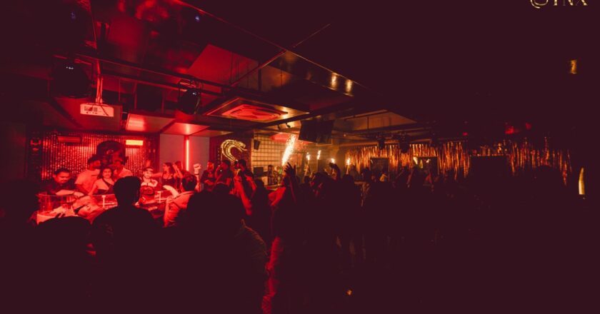 SYNX Gurgaon – The New Pulse of Nightlife and Indulgence in Delhi NCR