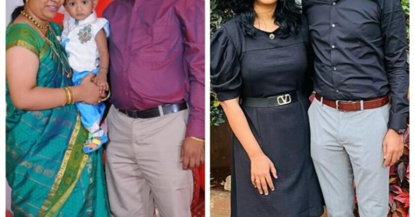 A Couple That Transformed Together: Jeevan and Shwetha’s Inspiring Journey Toward a Healthier Life