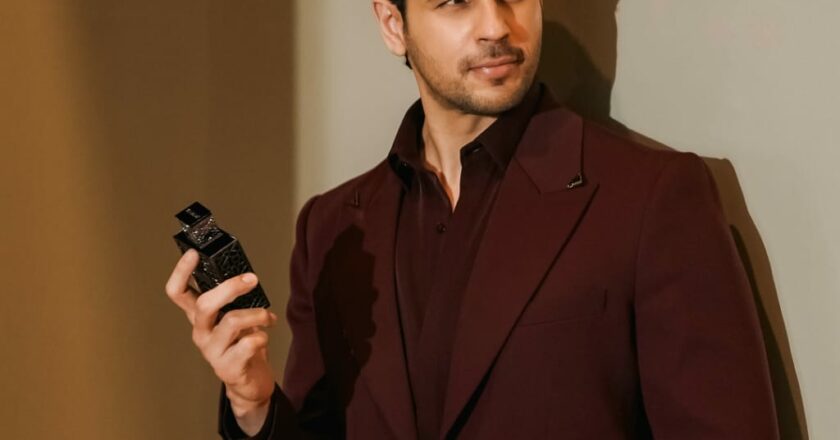 Sidharth Malhotra Unveils Rayhaan’s New Fragrance Collection in Dubai