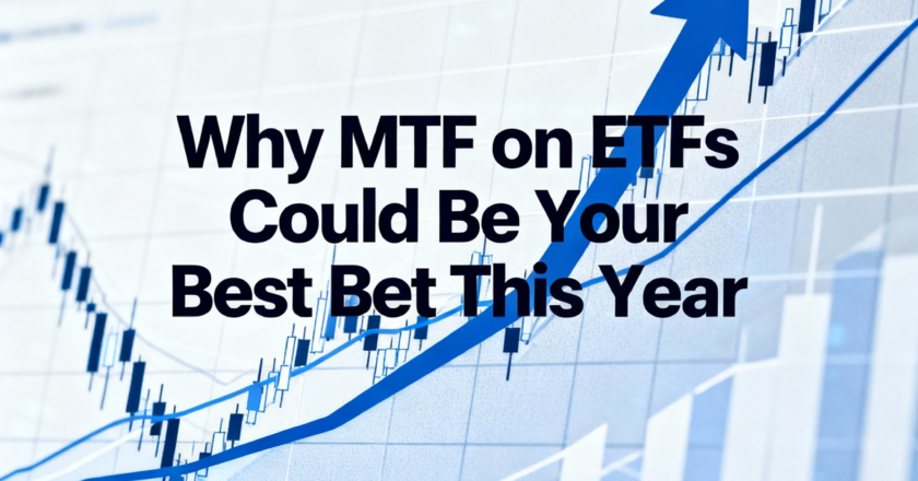 Why MTF on ETFs Could Be You͏r Best Bet This͏ Year