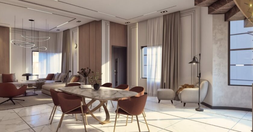 Reimagining Spaces, Creating Stories: INTERIOR ji’s Design Vision