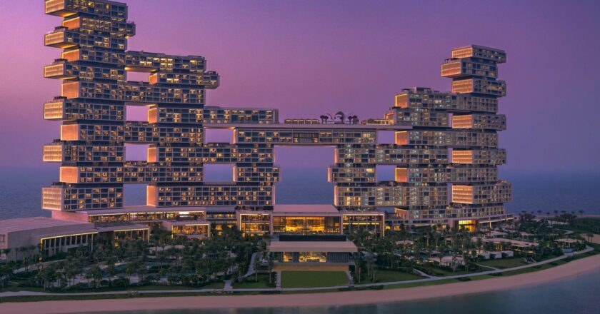 ATLANTIS THE ROYAL SOARS TO NO. 6 ON THE WORLD’S 50 BEST HOTELS LIST WITH TWO SPECIAL AWARDS