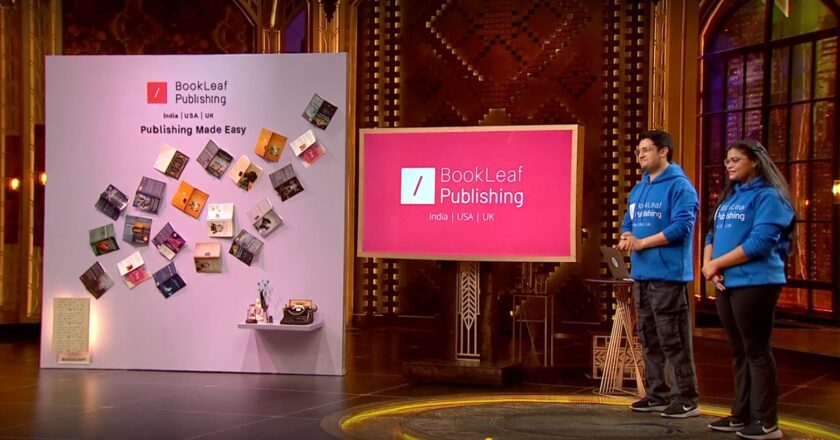 Shark Tank India Featured Publisher Launches Free Monthly Open Mics for Delhi Writers