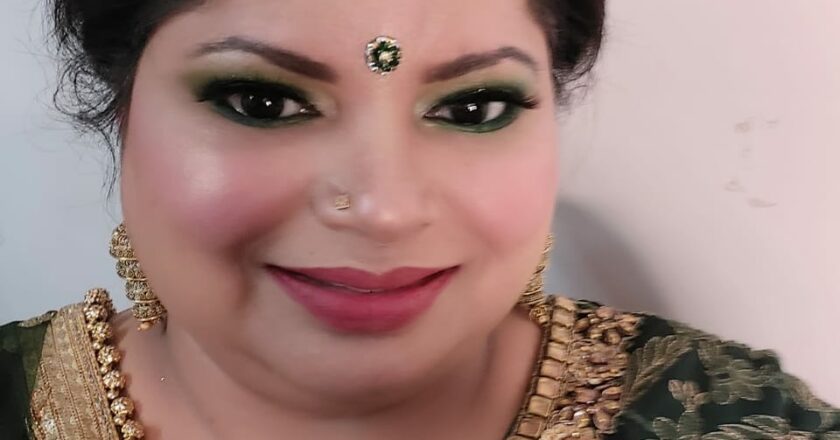 Maa Paramjyotika Sanjay — Guiding Souls Through the Light of Vedic Wisdom and Divine Energy
