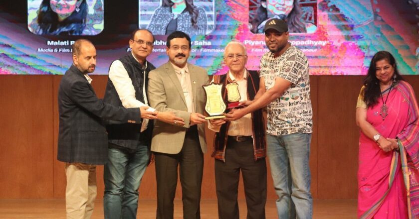 Indian & Belgium Films Share the Top Award at 5th Edition C2F2
