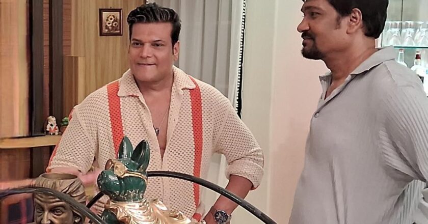 CID’s Iconic Duo Dayanand & Aditya Reunite in a Fresh Avatar for Suspense Thriller ‘Hello Knock Knock Kaun Hai’