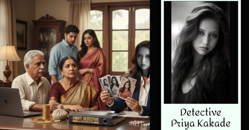 Private Investigator Supports Pune Family in Sensitive Domestic Matter